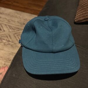 Teal Baseball Cap